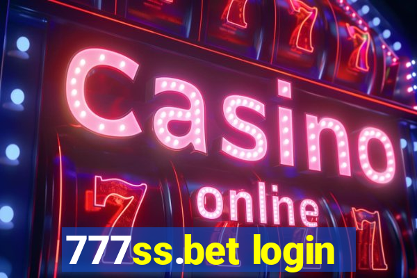 777ss.bet login